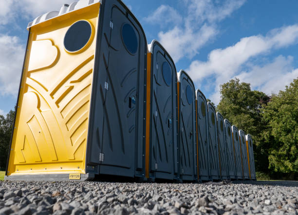 Professional Portable Potty Rental in Allen, TX